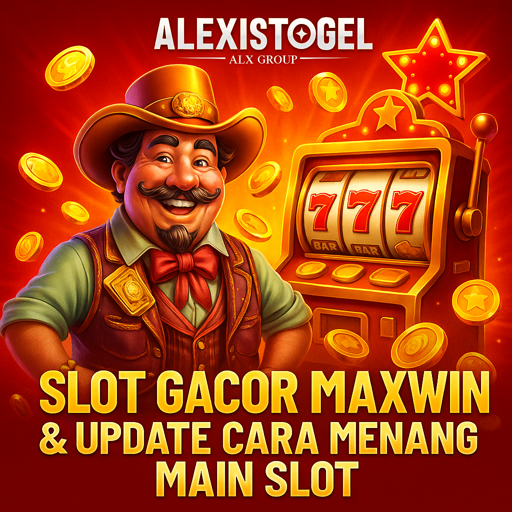 Alexistogel: Link Slot Gacor Hari Ini Paling Viral Raih Maxwin x1000